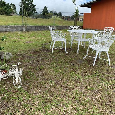 Cabanas Guadalupe Volcan Bagian luar foto