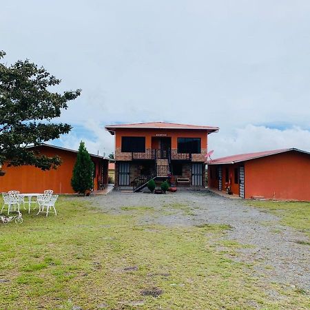 Cabanas Guadalupe Volcan Bagian luar foto